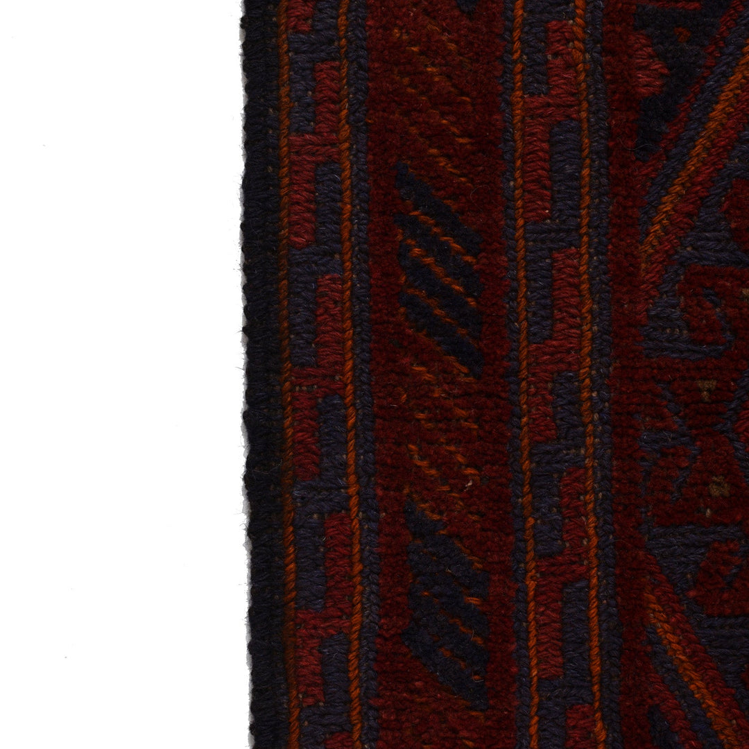 Mashwani Rug 3'7" x 4'0" - No. AL87917