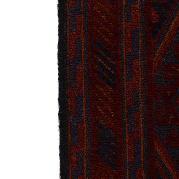 Mashwani Rug 3'7" x 4'0" - No. AL87917
