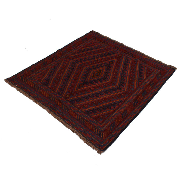 Mashwani Rug 3'7" x 4'0" - No. AL87917