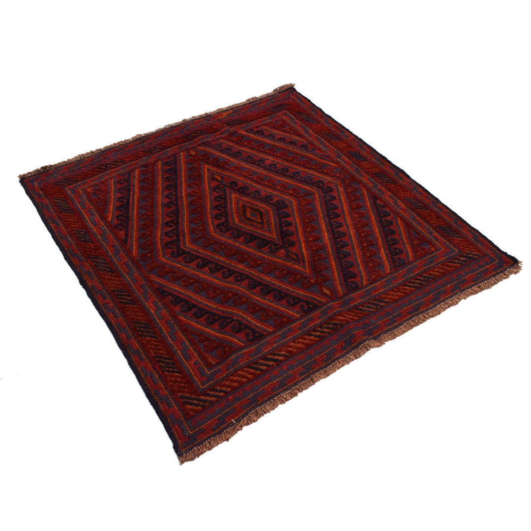 Mashwani Rug 3' 7" x 4' 0" - No. AL20583