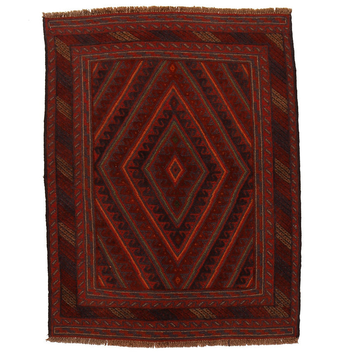 Mashwani Rug 3'4" x 4'4" - No. AL44857