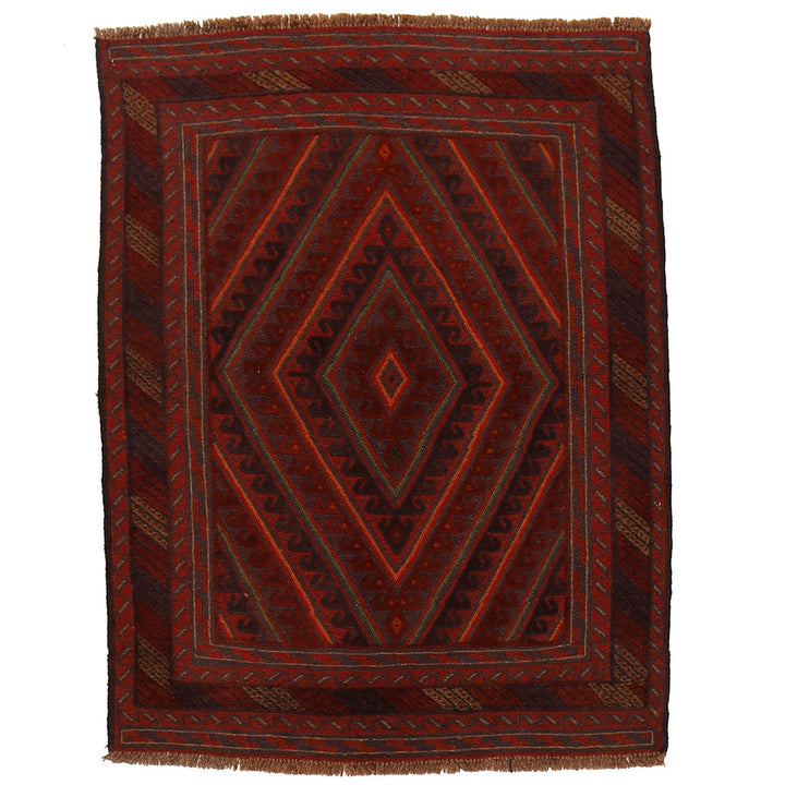 Mashwani Rug 3' 4" x 4' 4" - No. AL47905
