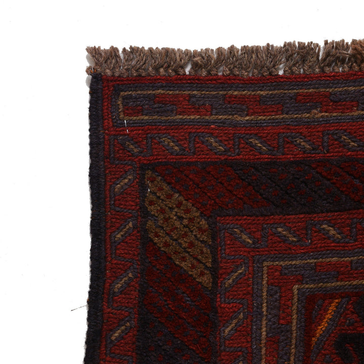 Mashwani Rug 3' 4" x 4' 4" - No. AL47905
