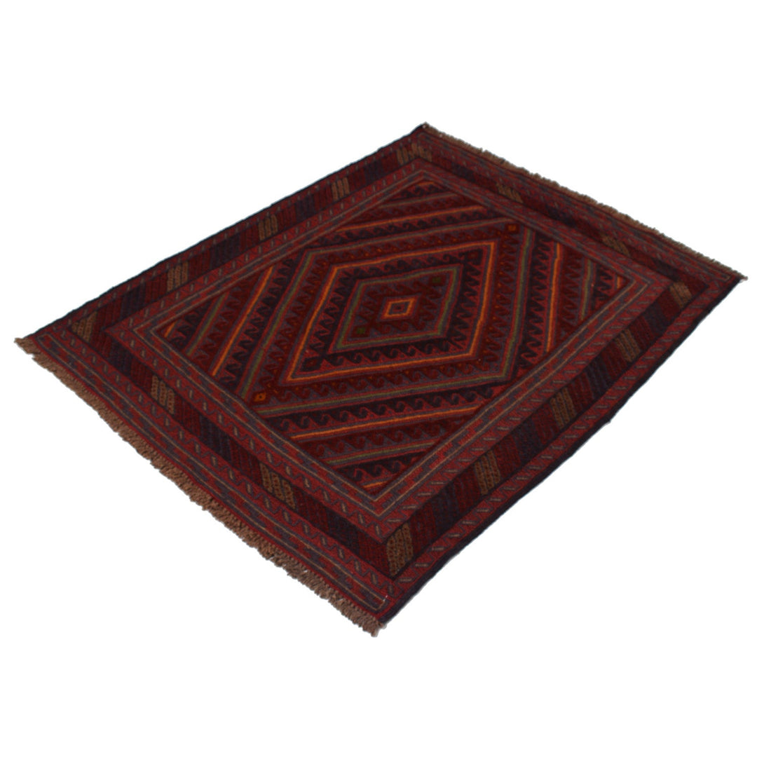 Mashwani Rug 3' 4" x 4' 4" - No. AL47905