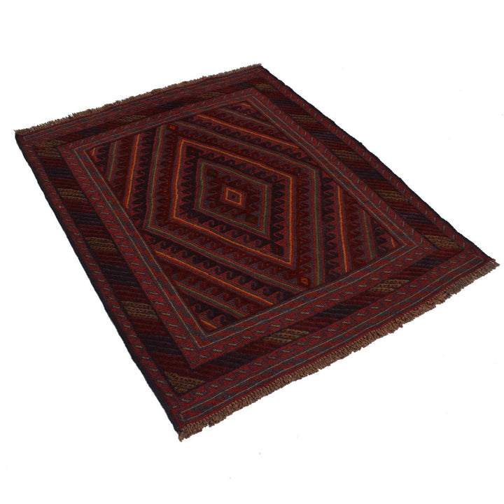 Mashwani Rug 3'4" x 4'4" - No. AL44857