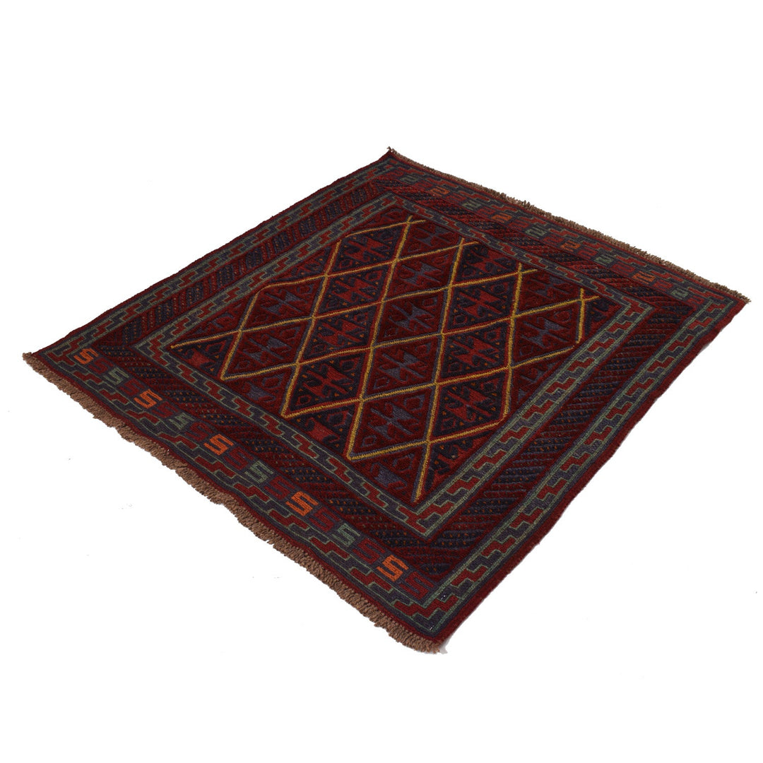 Mashwani Rug 3' 8" x 4' 0" - No. AL77100