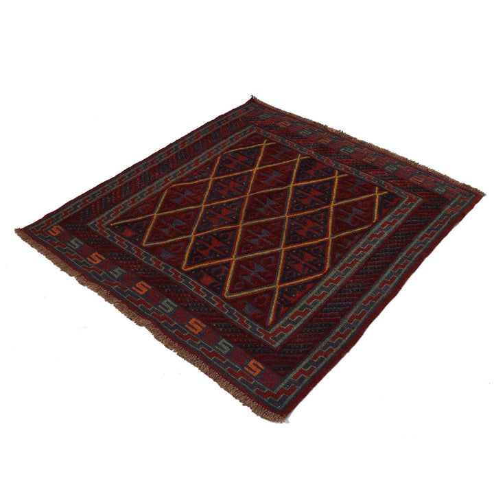 Mashwani Rug 3' 8" x 4' 0" - No. AL77100