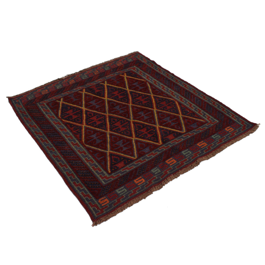 Mashwani Rug 3' 8" x 4' 0" - No. AL77100