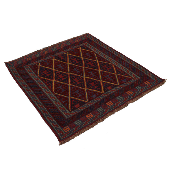 Mashwani Rug 3'8" x 4'0" - No. AL50859