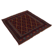 Mashwani Rug 3'8" x 4'0" - No. AL50859