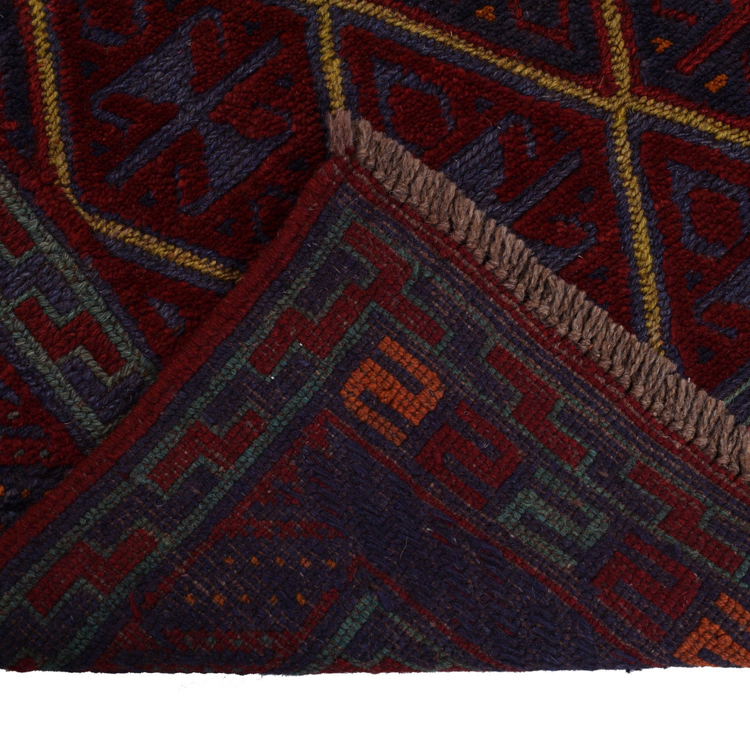 Mashwani Rug 3'8" x 4'0" - No. AL50859