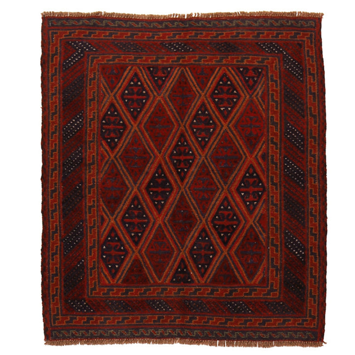 Mashwani Rug 3' 8" x 4' 1" - No. AL36701