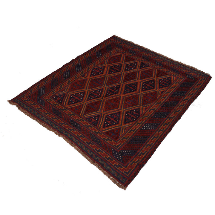 Mashwani Rug 3'8" x 4'1" - No. AL50997