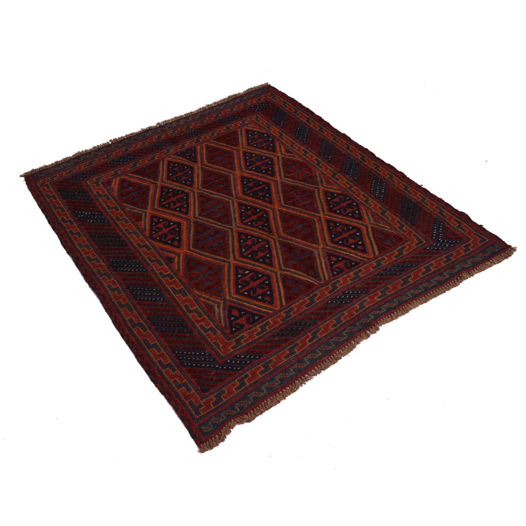 Mashwani Rug 3' 8" x 4' 1" - No. AL36701