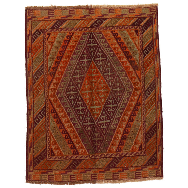 Mashwani Rug 3'3" x 3'9" - No. AL48521