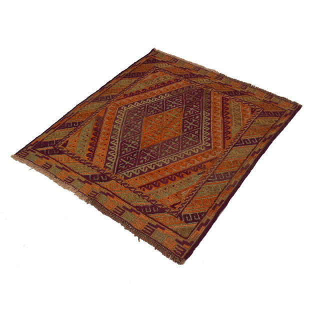 Mashwani Rug 3'3" x 3'9" - No. AL48521