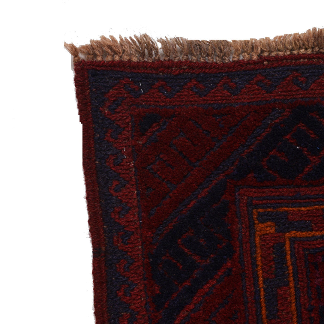 Mashwani Rug 3'7" x 4'5" - No. AL56259