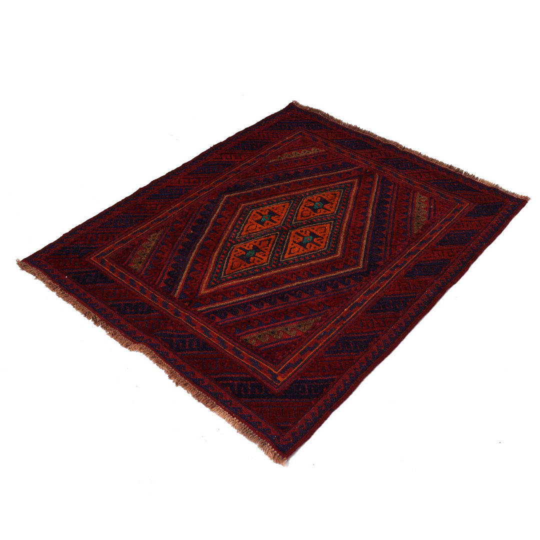 Mashwani Rug 3' 7" x 4' 5" - No. AL41972