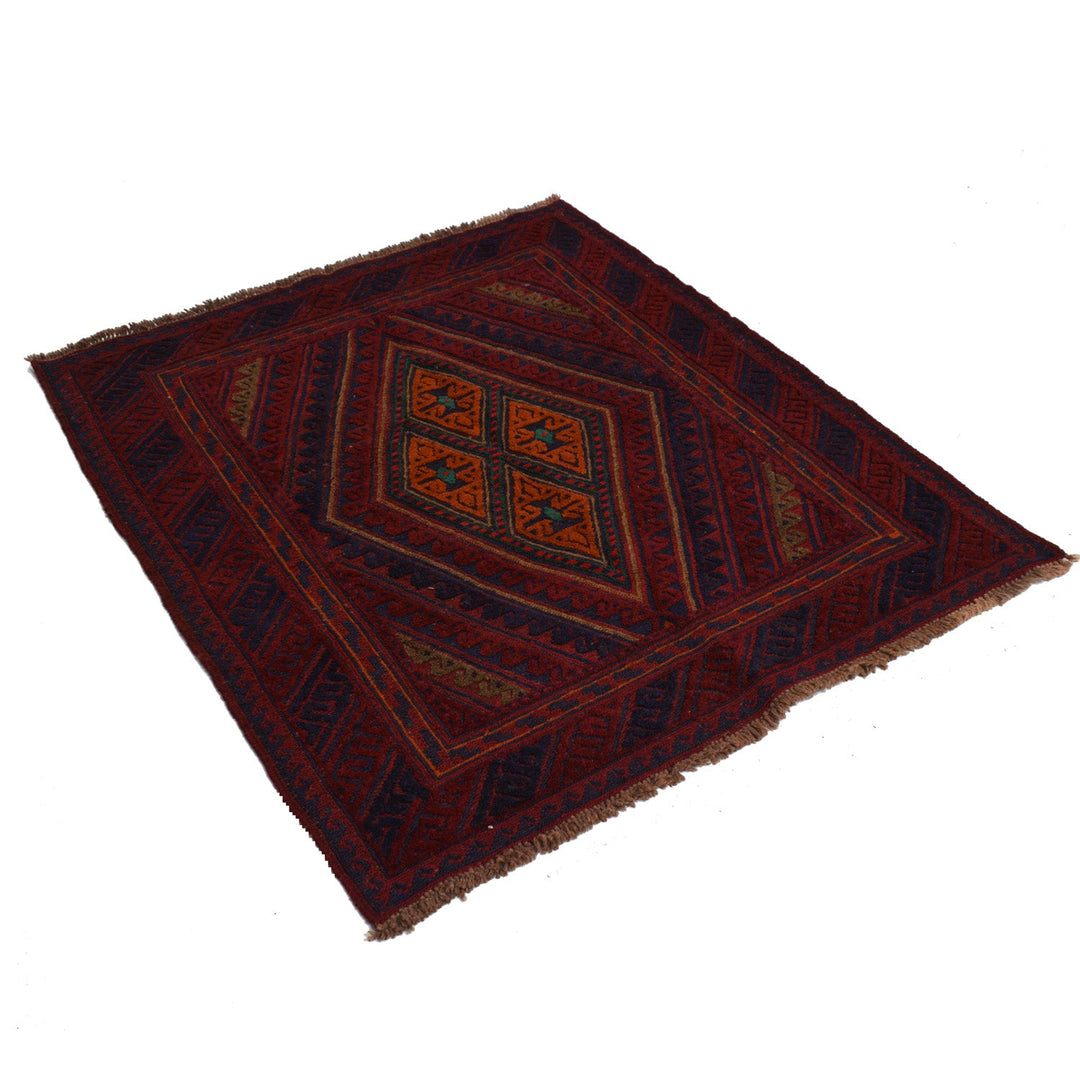Mashwani Rug 3' 7" x 4' 5" - No. AL41972