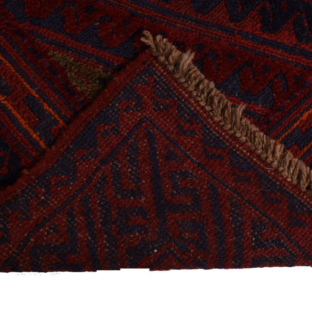 Mashwani Rug 3'7" x 4'5" - No. AL56259