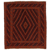 Mashwani Rug 3'8" x 4'1" - No. AL66807