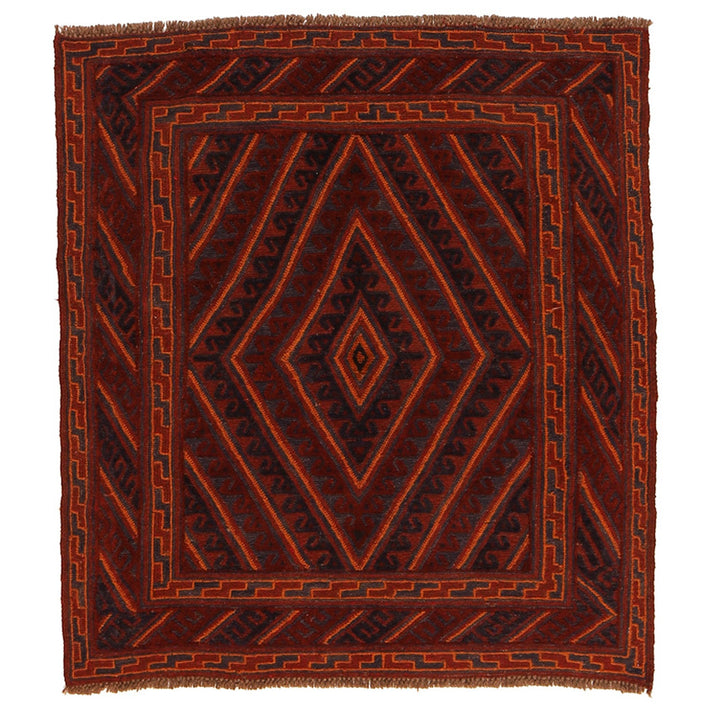 Mashwani Rug 3' 8" x 4' 1" - No. AL58616
