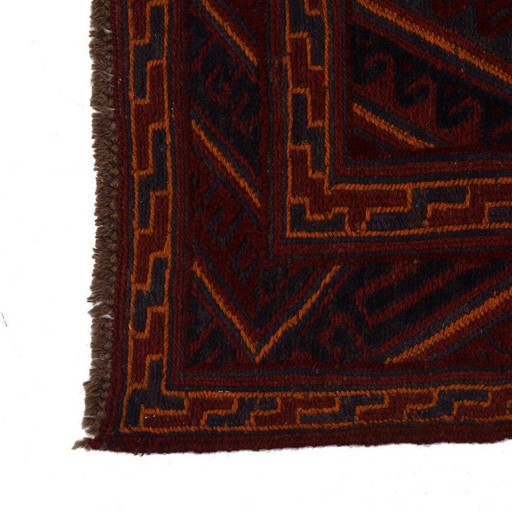 Mashwani Rug 3' 8" x 4' 1" - No. AL58616