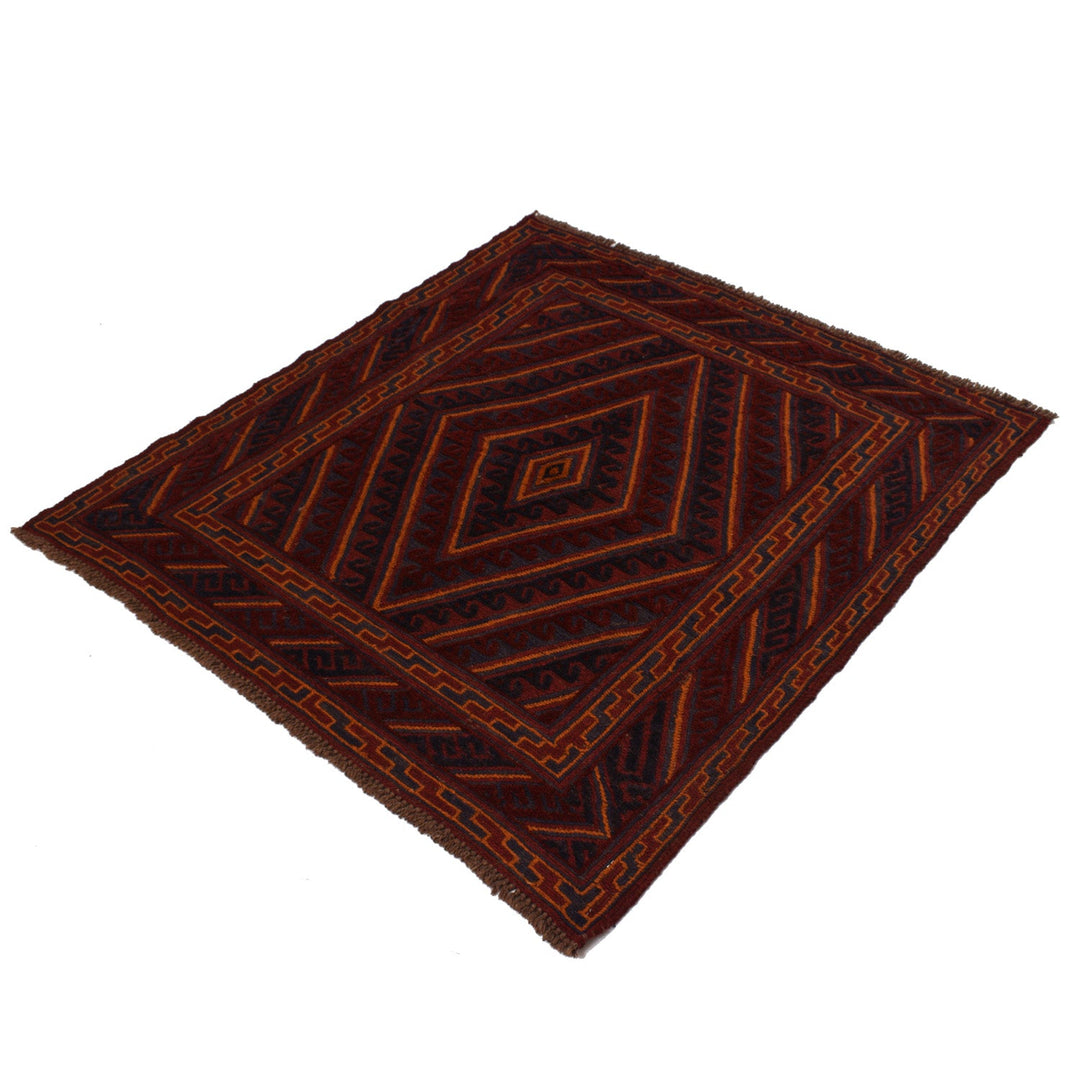 Mashwani Rug 3'8" x 4'1" - No. AL66807