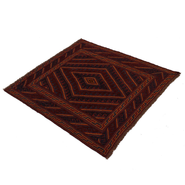 Mashwani Rug 3'8" x 4'1" - No. AL66807