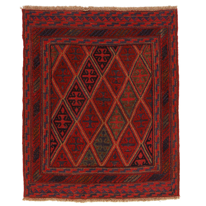 Mashwani Rug 3'7" x 4'1" - No. AL13159