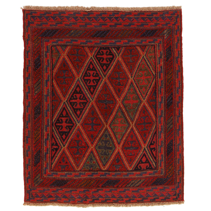 Mashwani Rug 3' 7" x 4' 1" - No. AL28033