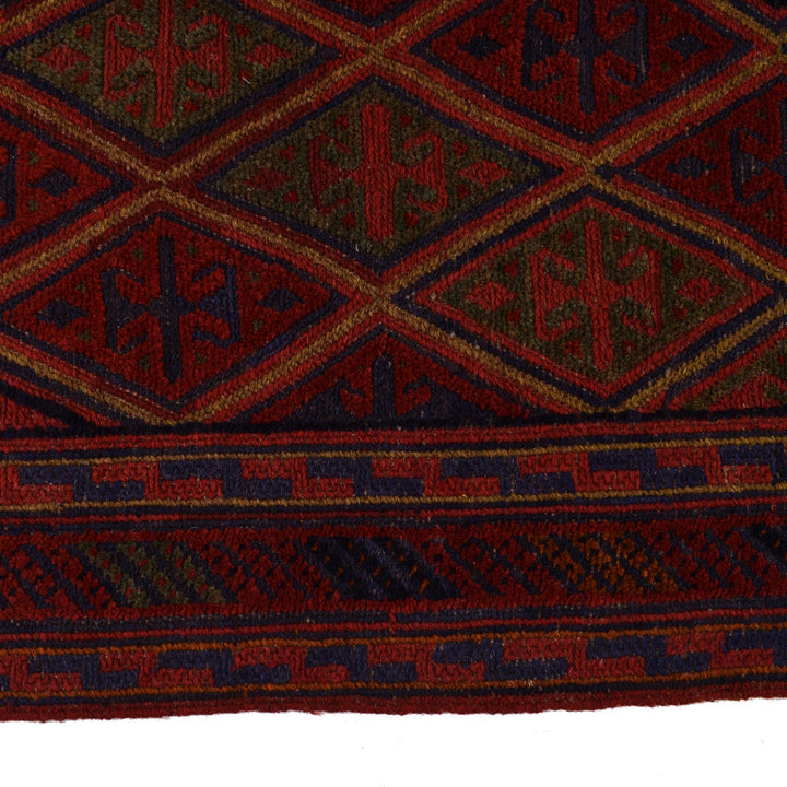 Mashwani Rug 3'7" x 4'1" - No. AL13159