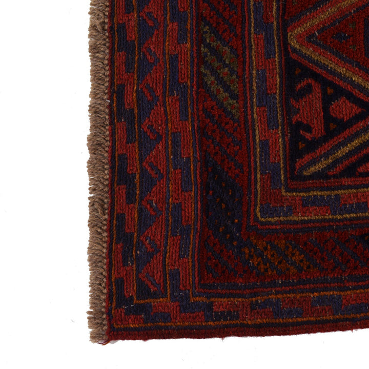 Mashwani Rug 3'7" x 4'1" - No. AL13159