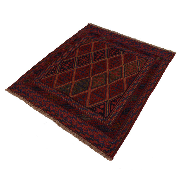 Mashwani Rug 3' 7" x 4' 1" - No. AL28033