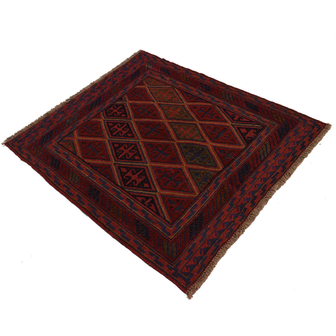 Mashwani Rug 3'7" x 4'1" - No. AL13159