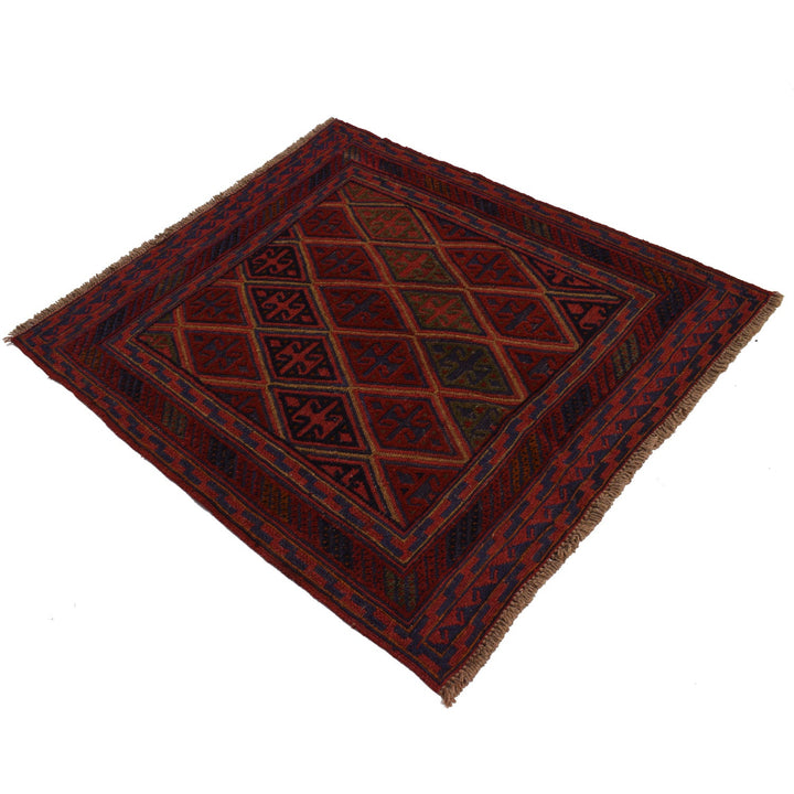 Mashwani Rug 3' 7" x 4' 1" - No. AL28033