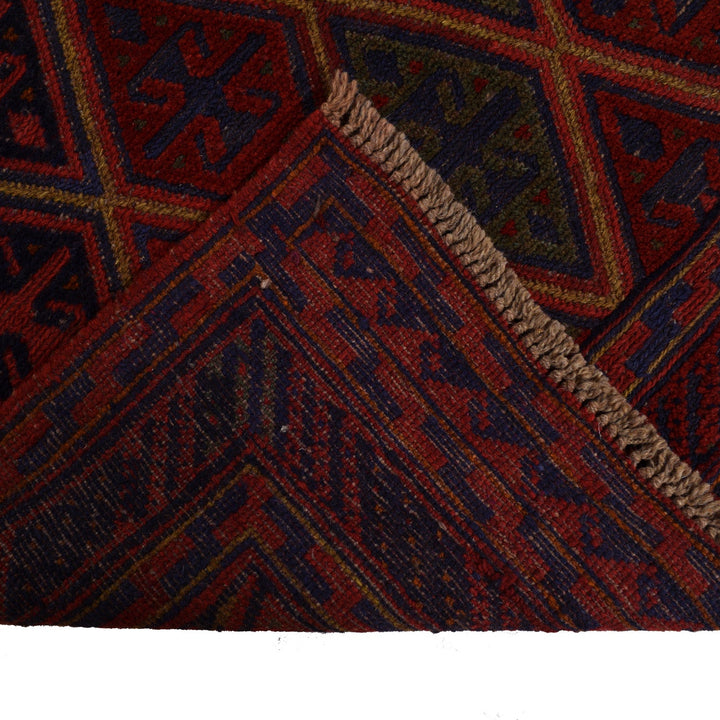 Mashwani Rug 3'7" x 4'1" - No. AL13159
