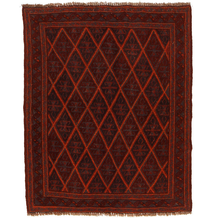 Mashwani Rug 3' 7" x 4' 0" - No. AL22974
