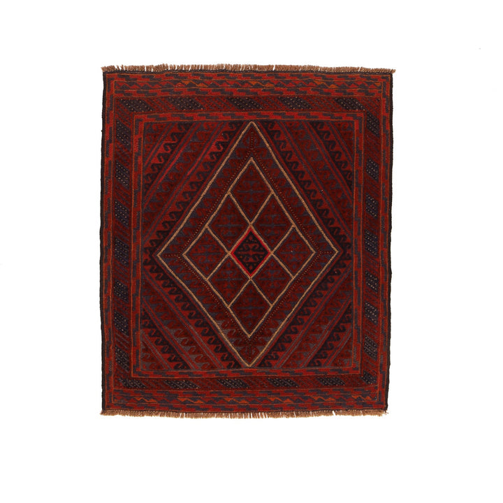 Mashwani Rug 3' 7" x 4' 1" - No. AL42009