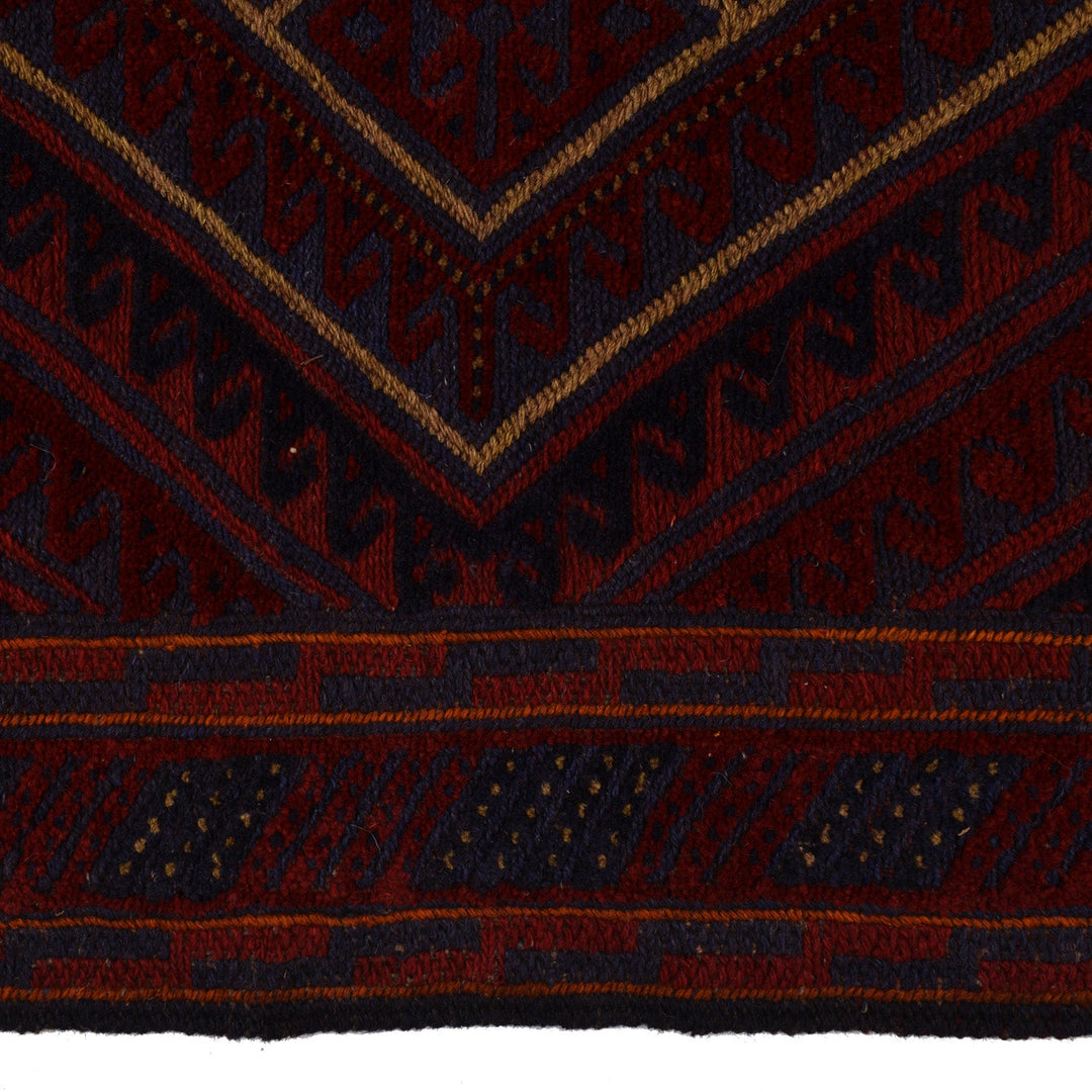 Mashwani Rug 3'7" x 4'1" - No. AL18419