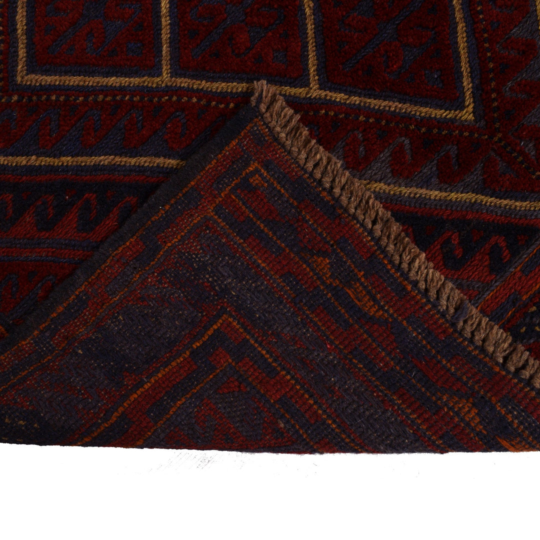 Mashwani Rug 3' 7" x 4' 1" - No. AL42009