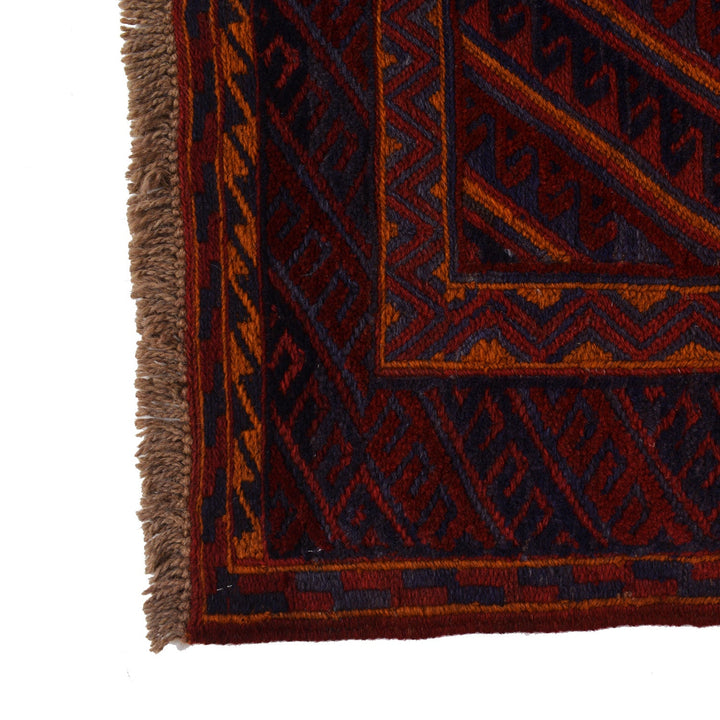 Mashwani Rug 3'6" x 4'3" - No. AL35488