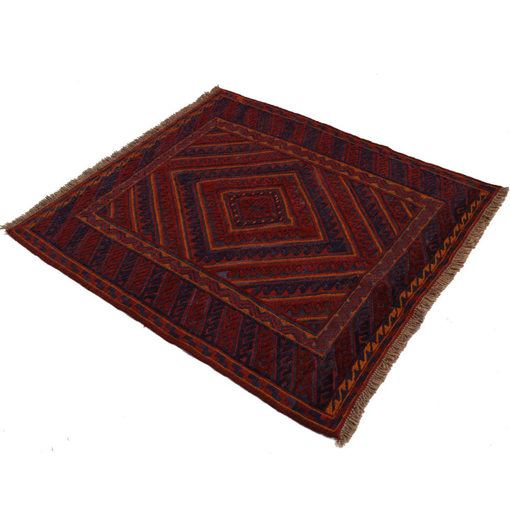 Mashwani Rug 3'6" x 4'3" - No. AL35488