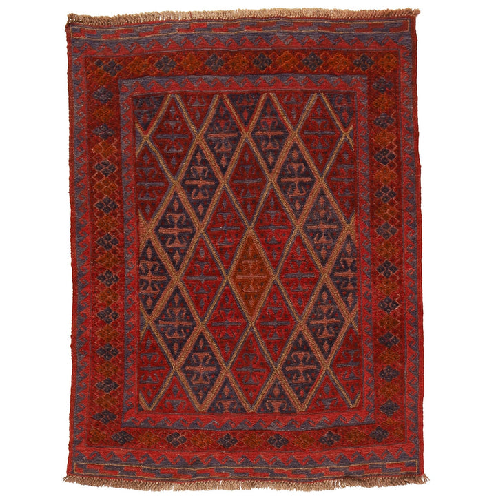 Mashwani Rug 3'4" x 4'0" - No. AL52886