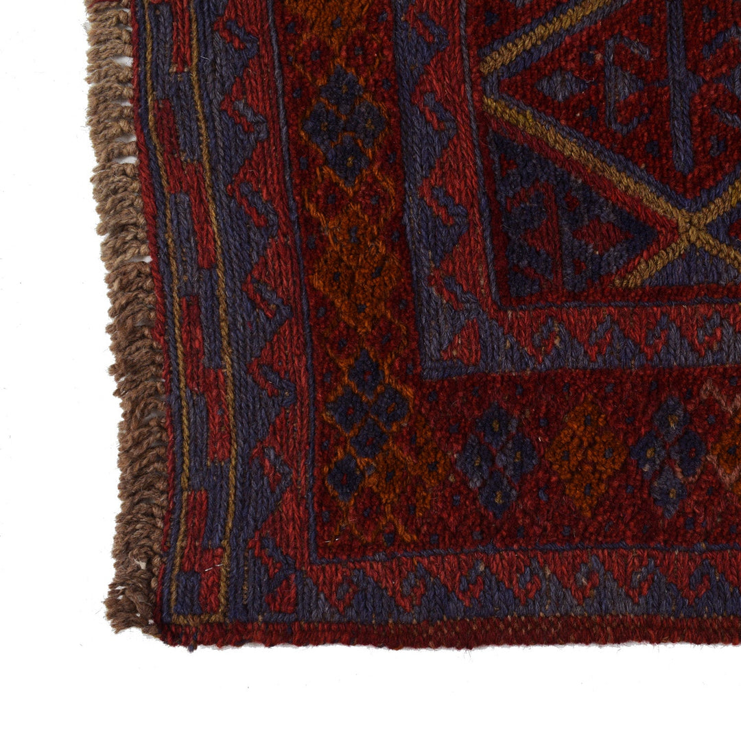 Mashwani Rug 3'4" x 4'0" - No. AL52886