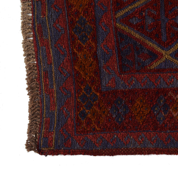 Mashwani Rug 3'4" x 4'0" - No. AL52886