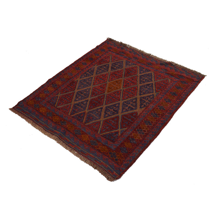 Mashwani Rug 3'4" x 4'0" - No. AL52886