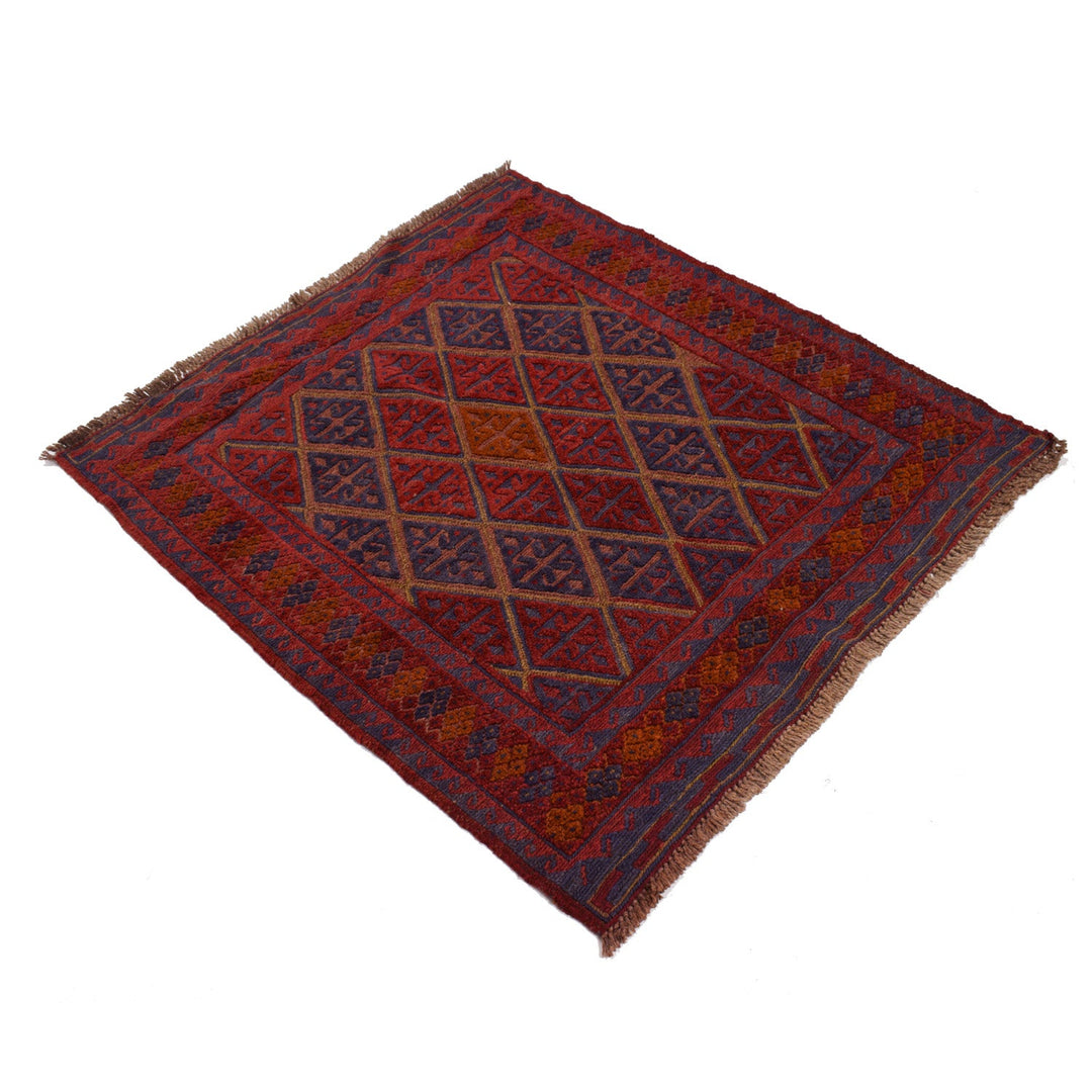 Mashwani Rug 3'4" x 4'0" - No. AL52886