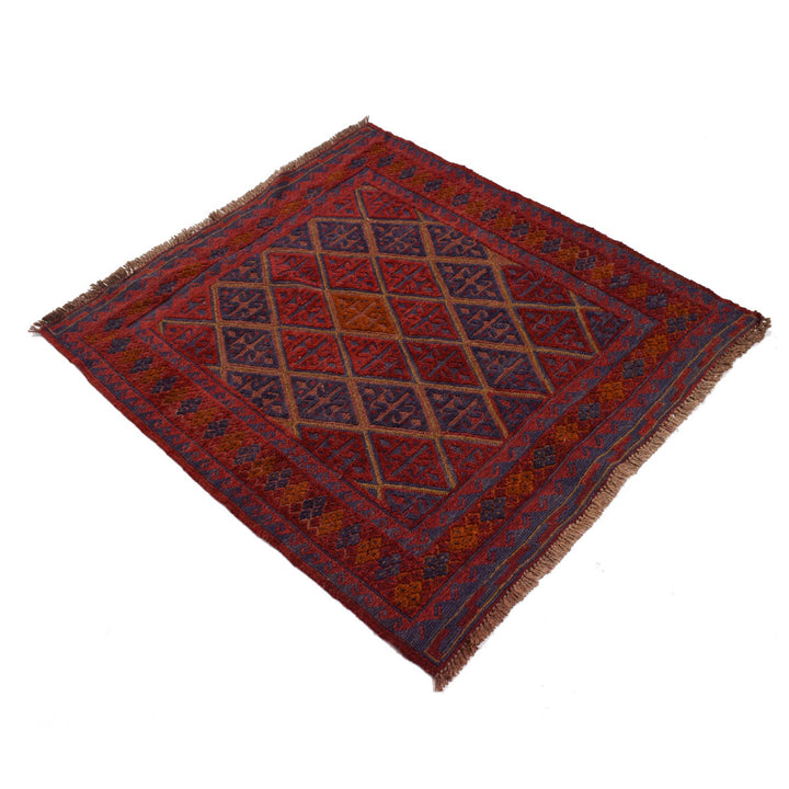 Mashwani Rug 3'4" x 4'0" - No. AL52886