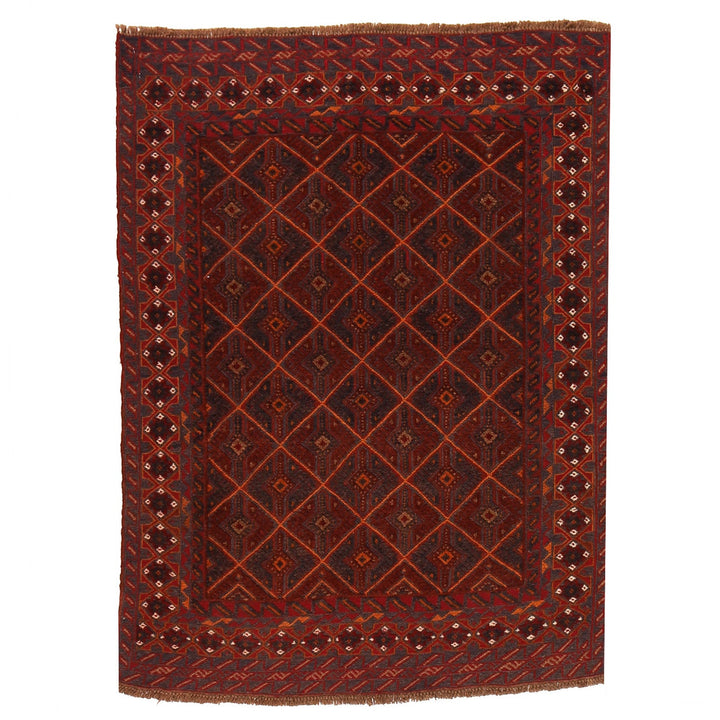 Mashwani Rug 3'8" x 4'6" - No. AL96367